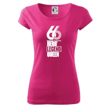 Hero, Legend, Queen 1966