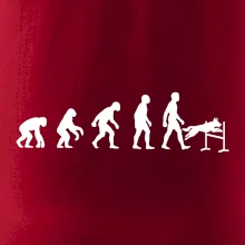 Evoluce agility muž