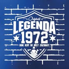 Zedník - legenda - 1972