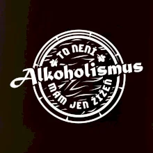 Alkoholismus víno