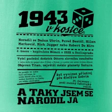 1943 v kostce