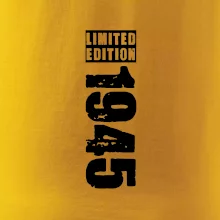 Limited edition 1945 pruh