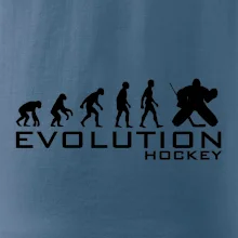 Evoluce Hockey brankář