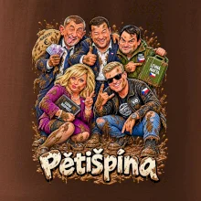 Pětišpína
