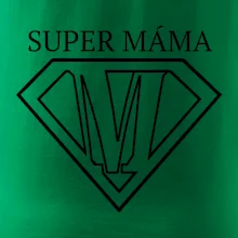 Super Máma logo