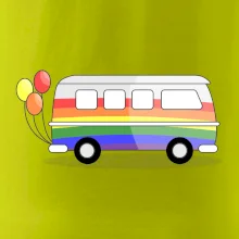 LGBT busík