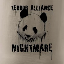 Panda terror
