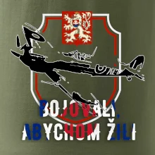 ERB bojovali, abychom žili