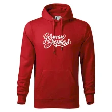 German shepherd - nápis okrasny - nápis okrasný