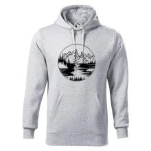 Cestování kruh - řeka