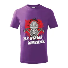 Zlý a starý řemeslník