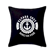 Na vodu - kotva (vlastní nápis)