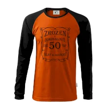 Zrozen k dokonalosti 50 Zrozen k dokonalosti 50