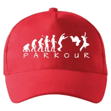 Parkour evoluce