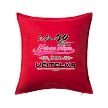 Mám 30 dětí, jsem učitelka