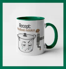 Recept houbová redukce