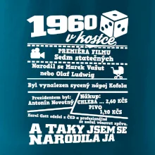 1960 v kostce