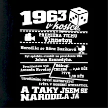 1963 v kostce