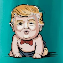 Baby trump