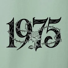 Ročník s růží 1975