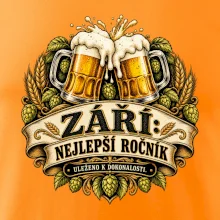 Září - nejlepší ročník. Uleženo k dokonalosti