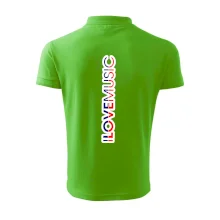 I love music na výšku