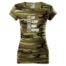 Eat sleep rave repeat Eat sleep rave repeat
