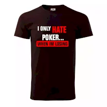 Hate poker