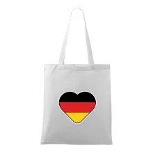 Germany love velké - Německá vlajka