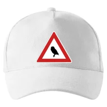 Dopravní značka - Pozor sova