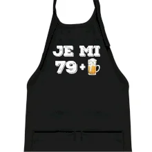 Je mi 80 pivo