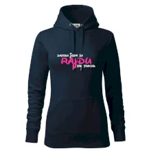 Dneska za rajdu, tak trochu - psací