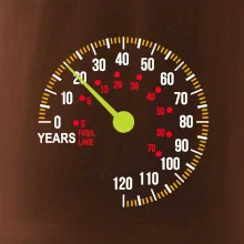 Tachometr cítí se - 20 let