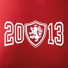 Narozeninový motiv - znak - 2013