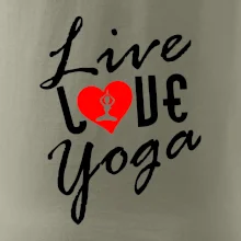 Live Love Yoga
