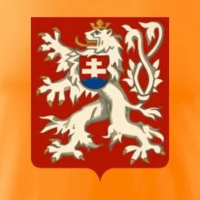 Znak malý První Republika československá 1918–1920