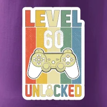 Gaming narozeniny 60