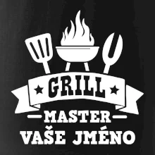 Grill master - vaše jméno