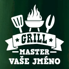 Grill master - vaše jméno