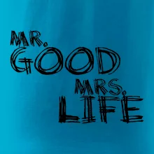Mrs. Life