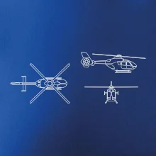 Obrys Eurocopter EC135