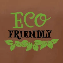 Eco friendly - lístečky