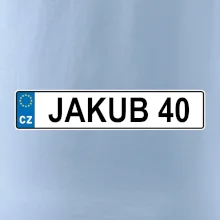 SPZ Jakub 40