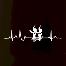 EKG synchronizované plavání