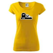 RIP - Náhrobek - Jitrnice - Ovečka