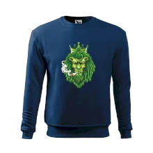 Zhulený lev zelený