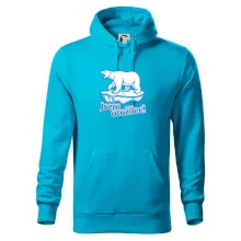 Jsem otužilec - medvěd