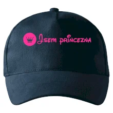 Jsem princezna (samotné)