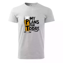 Pivo - my plans for today