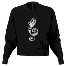 Houslový klíč kytky